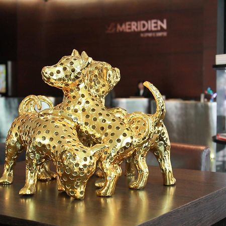 Le Meridien Бангкок Экстерьер фото