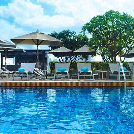 Le Meridien Бангкок Экстерьер фото