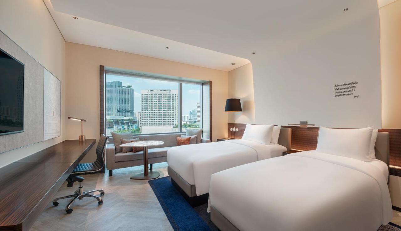 Le Meridien Бангкок Экстерьер фото