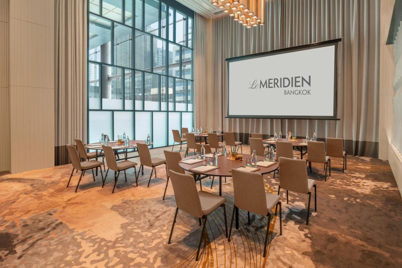 Le Meridien Бангкок Экстерьер фото