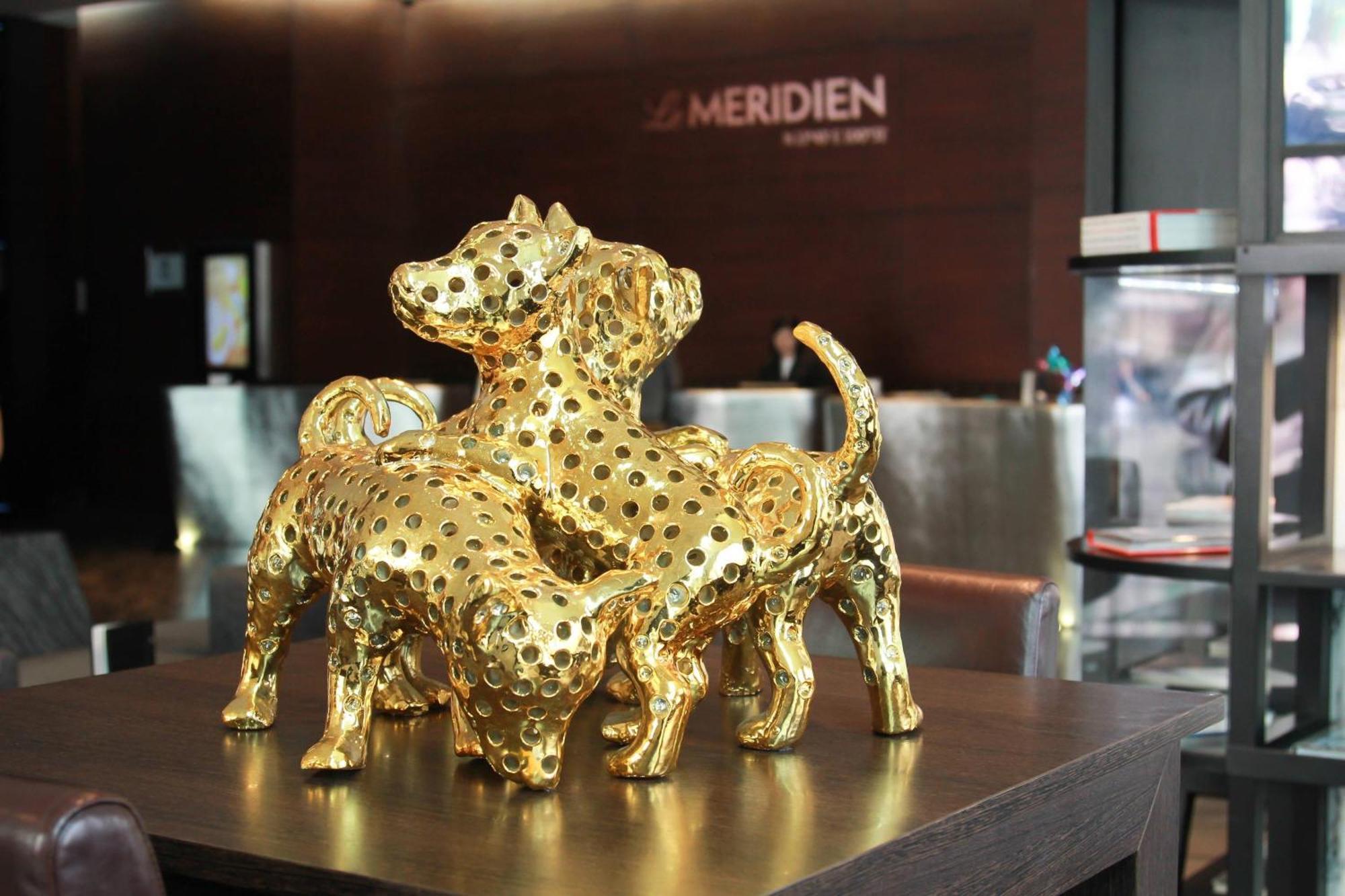 Le Meridien Бангкок Экстерьер фото